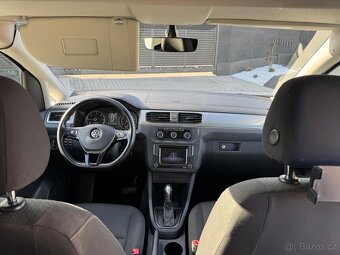 Vw caddy 2.0 dsg 2016 - 12