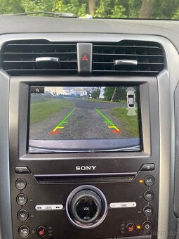 Ford Mondeo 2.0 TDCi 110 kW, automat, r. v. 2015 – bohatá vý - 12
