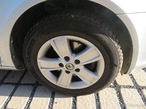 SLEVA ŠKODA OCTAVIA II 1.8 TSI Combi 118 kW - 12
