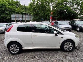 Fiat Grande Punto 1.6JTD 88kW digi klima 150tkm 2009 - 12