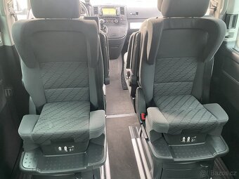 VW Multivan T5 103kw 2.0 TDI COMFORTLINE 2xšoupačky - 12