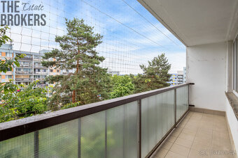 Prodej bytu 2+kk, 52 m2, Štíchova, Praha, Háje - 12