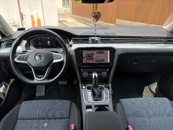 Volkswagen Passat GTE 1.4 TSI Plug-in Hybrid - 12