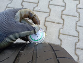 Letní sada škoda fabia 195/50/15 5x100 alu alutec - 12