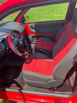 VW Lupo - 12