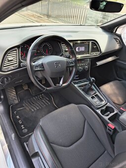 Seat Leon 1.4 FR Combi - 12