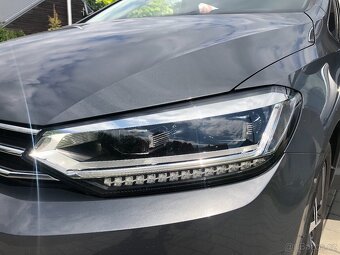 Volkswagen Touran 1.5TSI 110kw DSG ČR,1.MAJ - 12