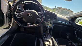 Renault Mégane Grandtour 1.6 dCi, r.v. 2018. Manuál - 12