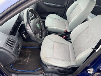 Fabia kombi 1.4tdi ambiente, klima, nové v CZ - 12