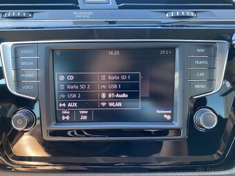 Volkswagen Touran, 2.0TDI 110KW- DSG- LED - 7MIST - 12