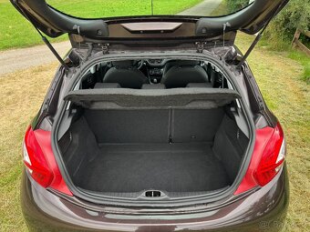 Peugeot 208 1.2 benzin serviska - 12