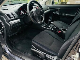 Subaru XV 1.6i BENZÍN 4x4 MANUÁL KAMERA VÝHŘEV TAŽNÉ - 12