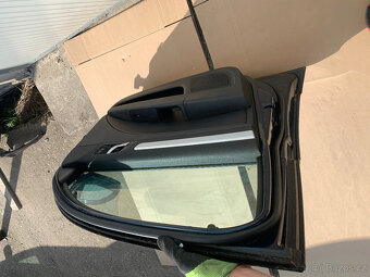 predni dvere skoda superb 2 II leve levy ridice - 12