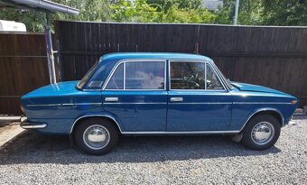 Lada Vaz Žiguli 2103 - 1500 r.v. 1974 velmi pěkný - 12