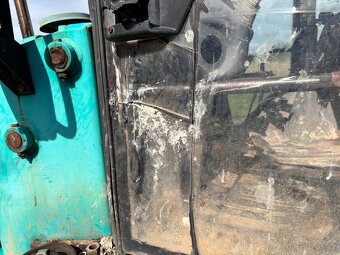 KOMATSU WB 97 - 12