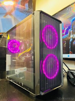 Ryzen 7 5700, 16GB DDR4, 1TB m.2 SSD , RTX 5050 8GB,Win 11 - 12