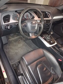 Audi a4 b8 3.0tdi 207kw - 12