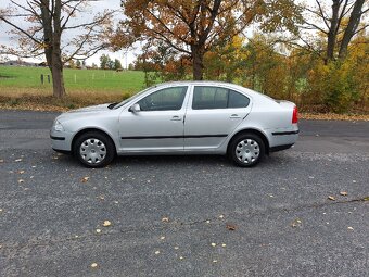Škoda Octavia 1.6MPi 75kW málo km Nová STK - 12