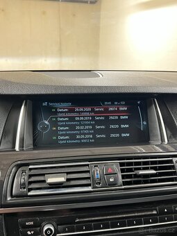 BMW F11 FACELIFT 520D - 12