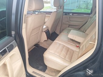 VW Touareg - 12