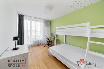 Prodej, byty/3+kk, 120 m2, Tulešická, 15521 Praha, Hlavní mě - 12