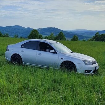 Ford Mondeo ST220, 3.0 V6 166 kW, výfuk Miltek, GO motoru - 12