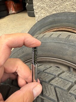 Zimní sada ŠKODA FABIA - 195/50/15 - 5x100 - 12