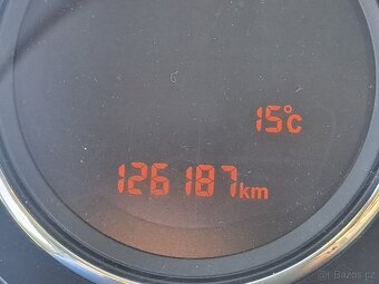 Fiat 500 1.2 i, 52 KW, 126 t. Km,  R.2014 - 12