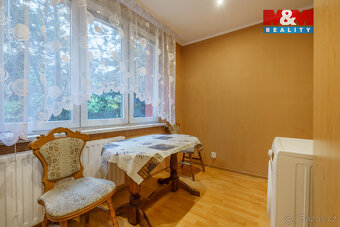 Prodej bytu 3+1, 76 m², Chomutov, ul. Zahradní - 12