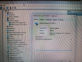Herní notebook 17,3" MSI GL73 8SD - 12