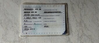 Karavan Dethleffs Beduin 490 DB - 12