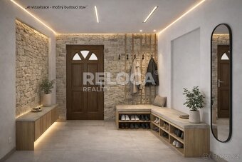 RD 7+1, 210m2, pozemek 1828m2, Lipno - Nová Pec - 12