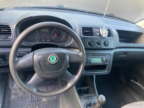 Díly Fabia 2 1,2tdi barva 9156 - 12