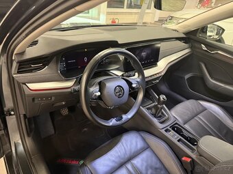 Prodám Škoda Octavia Combi IV 1.5TSi Style,HUD,ACC - 12