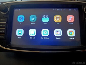 Autorádio Ford Android - 12