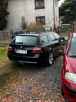 Bmw e61 LCI - 12