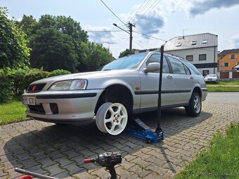 Honda Civic Aerodeck 1.5 - 12