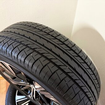 MITSUBISHI ECLIPSE CROSS 5x114,3 R18 ET38+LETNÍ 225/55R18 - 12