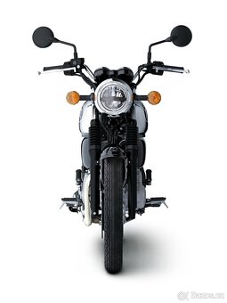 Kawasaki Meguro S1 Ebony 2025 - 12