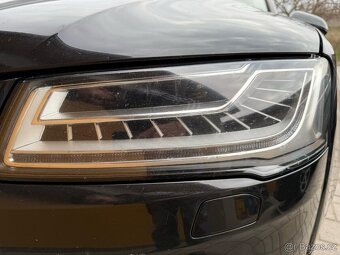 Audi A8 3.0 TDi 190kw, Facelift DPH - 12