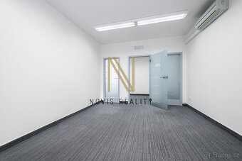 Pronájem, kancelářské prostory, 165 m², Plzeň - Americká - 12