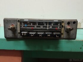 Retro autoradio - 12