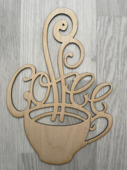 Strom života, Kolibřík, Coffee, Vlk, MU, Kompas , Dekorace - 12