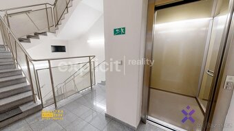 Pronájem reprezentativních kancelářských prostor – 108 m2 v  - 12