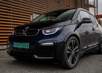 BMW i3 i3s 125 Ah - 12