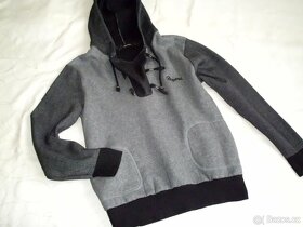 Dsquared pánska hrubšia mikina M - 12