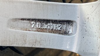Letní sada 17” volkswagen - 12