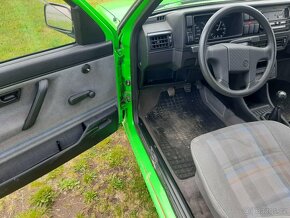 VW Golf MK2 1.6 i 51kw - 12