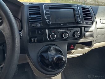 VW Transporter T51 2.0 tdi - 12