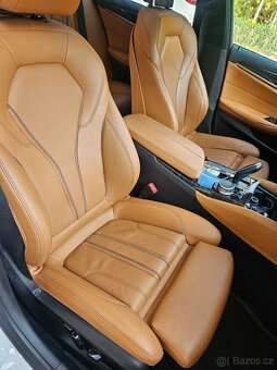 BMW 530d xDrive 195 kW m. 2018, 149.000 km M-Performance - 12